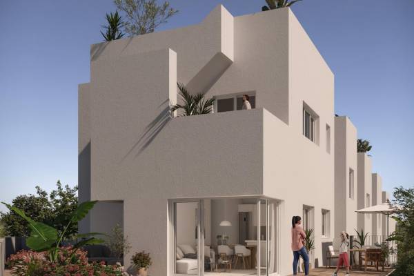 Villa - New - Monforte del Cid - Alenda Golf Villa - New - Monforte del Cid - Alenda Golf