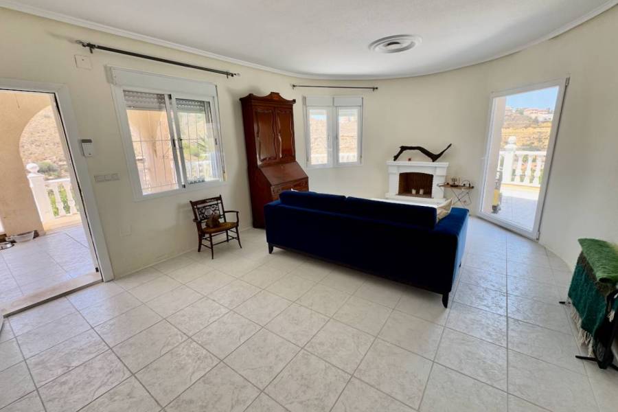 Resale - Villa - Ciudad Quesada
