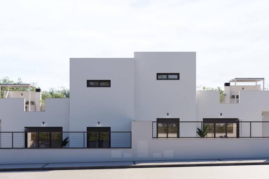 Obra Nueva - Town House - Torre Pacheco - Torre-pacheco