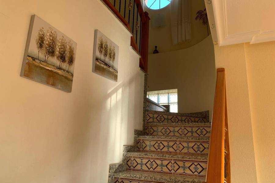 Reventa - Townhouse - Guardamar Del Segura - El Raso