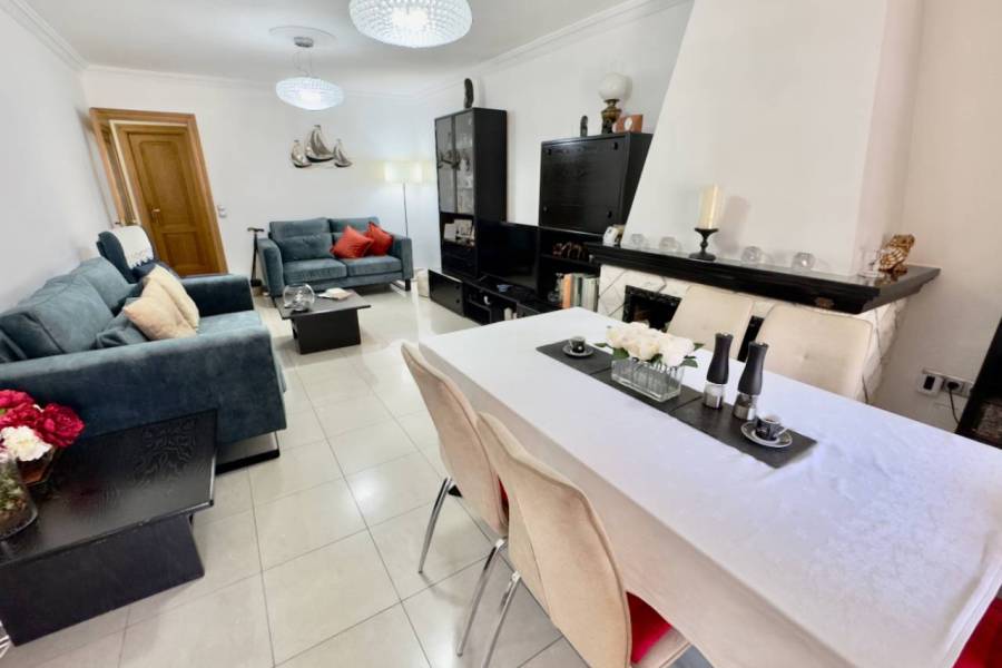 Resale - Villa - Benijofar