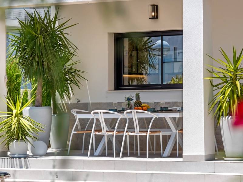 Resale - Villa - Ciudad Quesada - Rojales