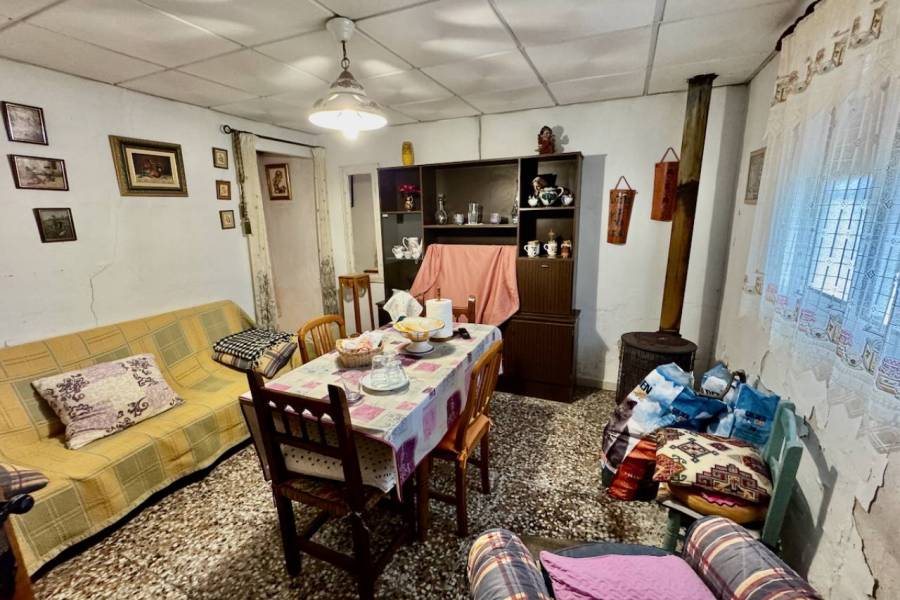 Reventa - Finca / Country Property - Guardamar del Segura