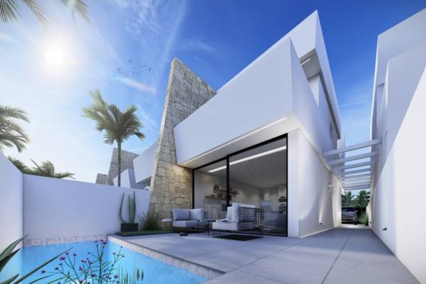 Villa - Obra Nueva - San Javier - Santiago De La Ribera Villa - Obra Nueva - San Javier - Santiago De La Ribera