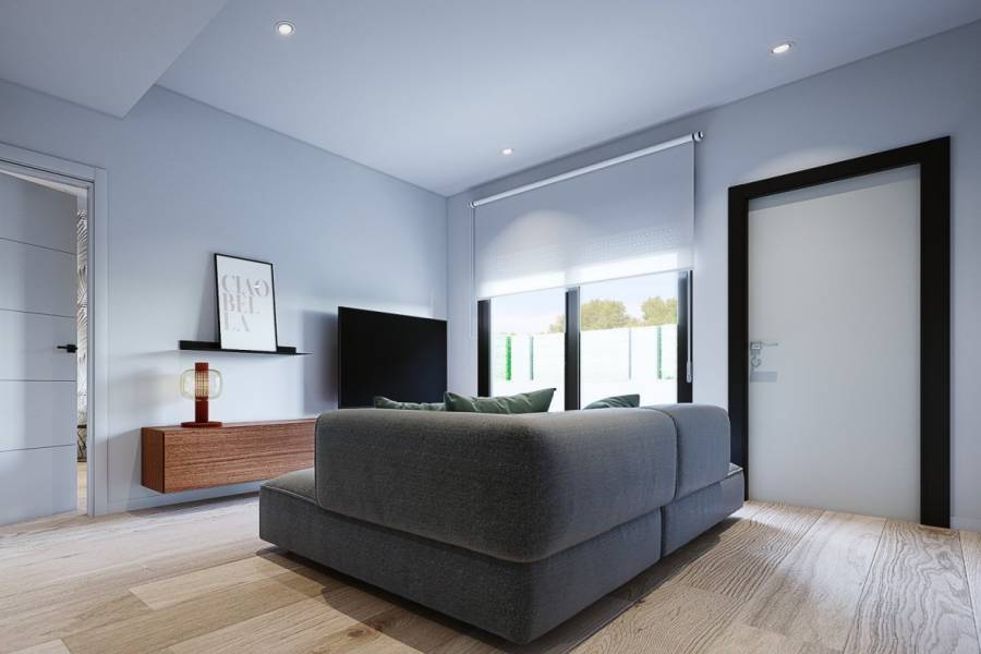Obra Nueva - Town House - Torre Pacheco - Dolores De Pacheco