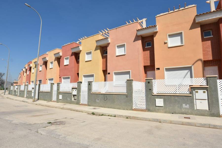 Obra Nueva - Villa - Bigastro