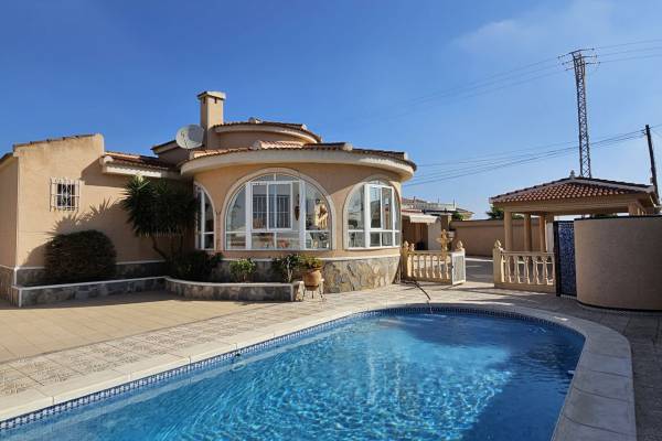 Villa - Resale - Rojales - Ciudad Quesada