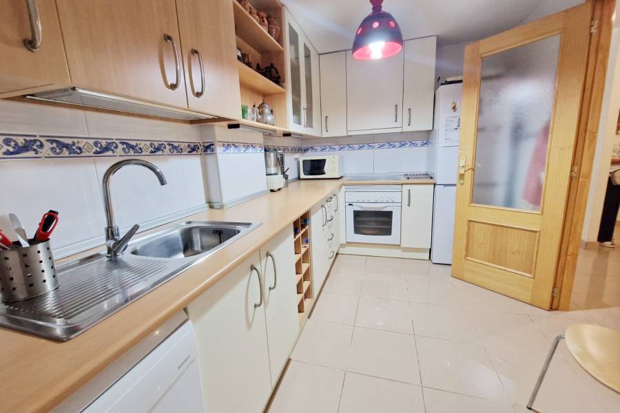 Reventa - Apartment - Guardamar Del Segura - SUP-7 & Port Area