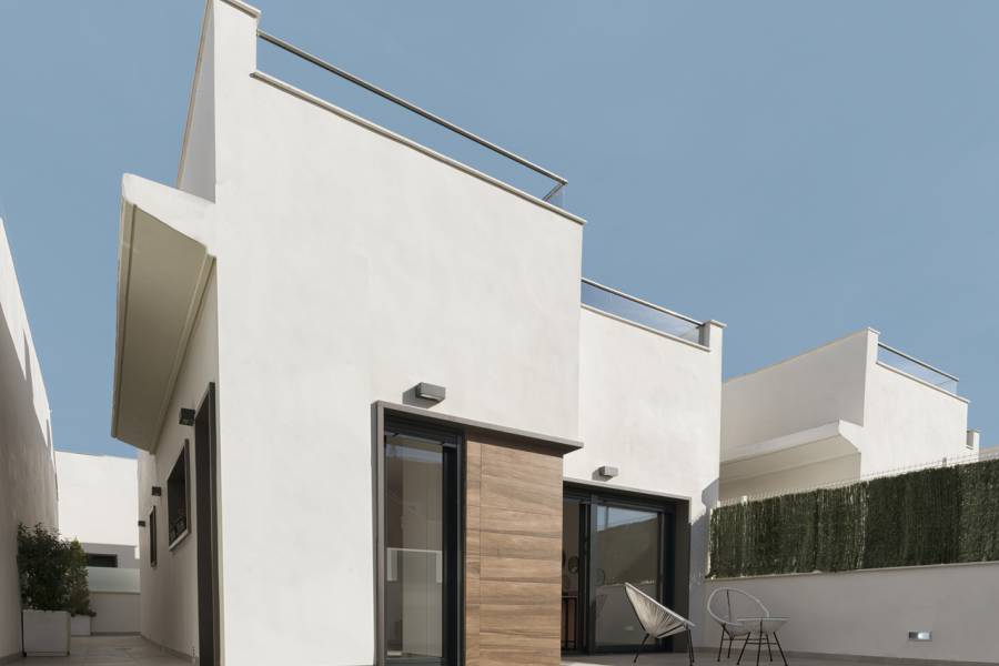 Reventa - Townhouse - Los Alcazares