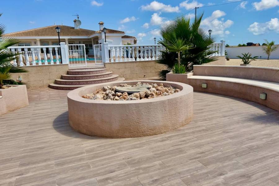 Reventa - Villa - Rojales - Cuidad Quesada