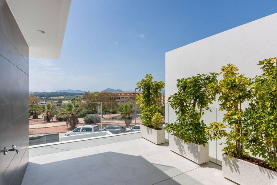  - Villa - Benijofar