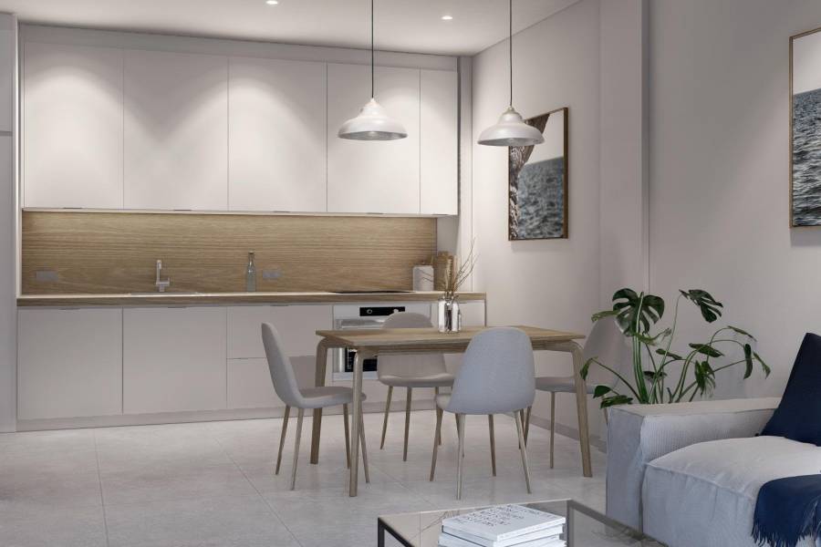 New - Penthouse - Torre Pacheco - Torre-pacheco