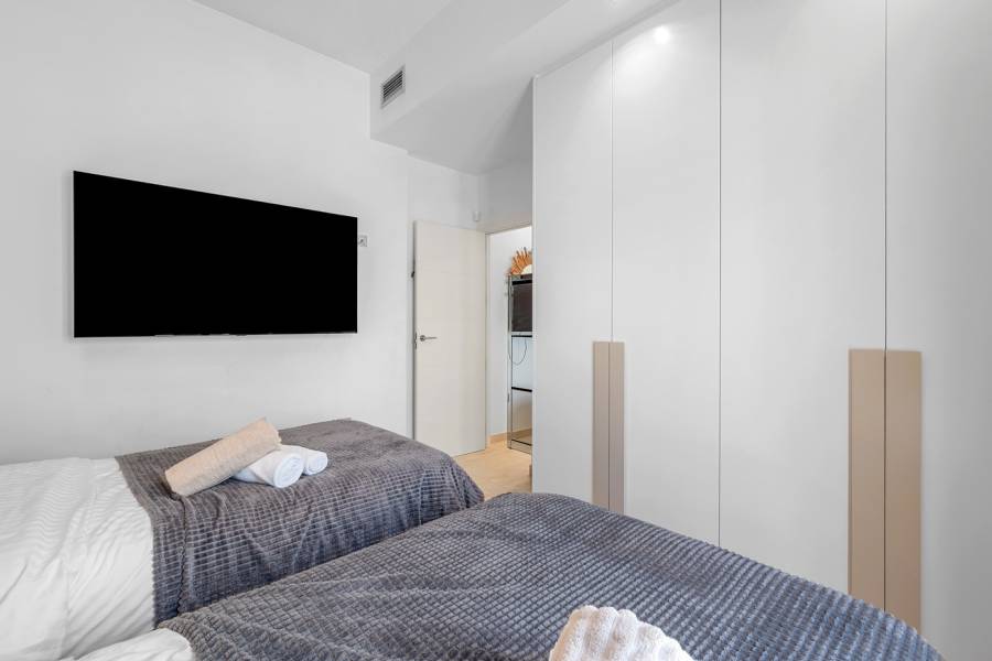 Resale - Villa - Orihuela costa - Villamartín