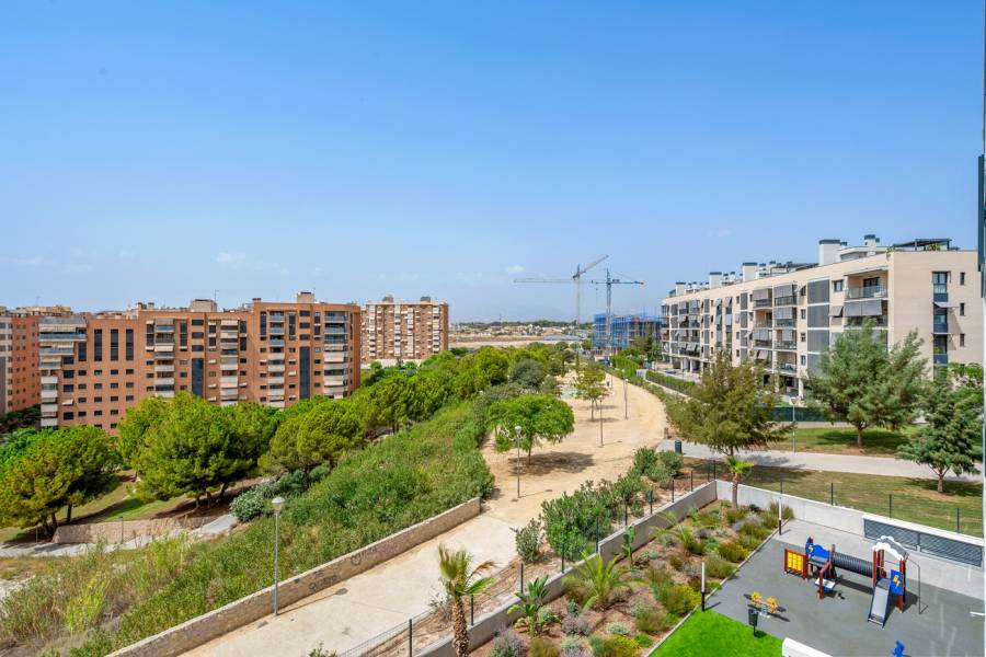 Reventa - Flat - Alicante - San Agustín-PAU 2