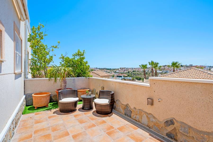 Resale - Semi-detached - Ciudad Quesada - Rojales