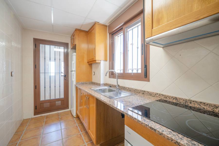 Resale - bungalow - Algorfa