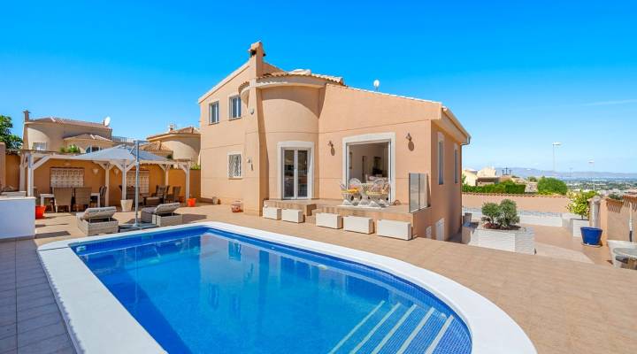 Villa - Reventa - Rojales - Rojales Hills