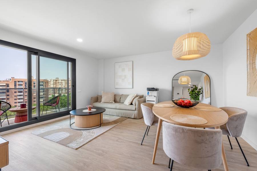 Reventa - Flat - Alicante - San Agustín-PAU 2