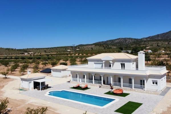 Villa - New - Pinoso - Camino Del Prado Villa - New - Pinoso - Camino Del Prado
