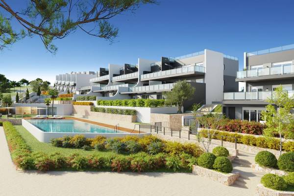 Apartment - Obra Nueva - Finestrat - Balcón De Finestrat Apartment - Obra Nueva - Finestrat - Balcón De Finestrat
