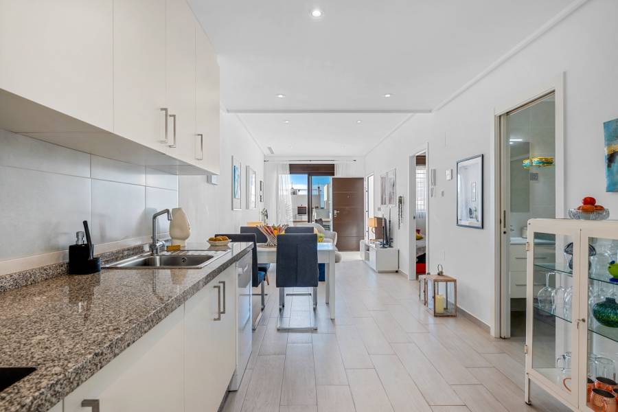 Resale - Penthouse - Torre de la Horadada (Alicante) - Spain