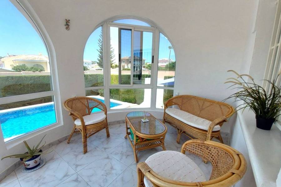 Reventa - Villa - Ciudad Quesada - Pueblo Bravo