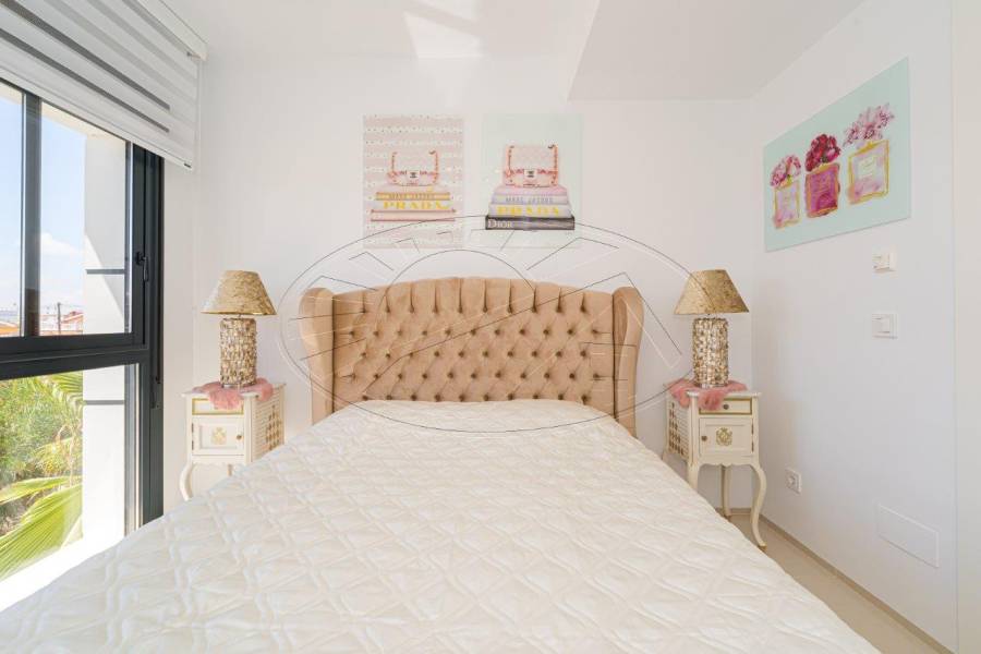 Resale - Villa - Ciudad Quesada