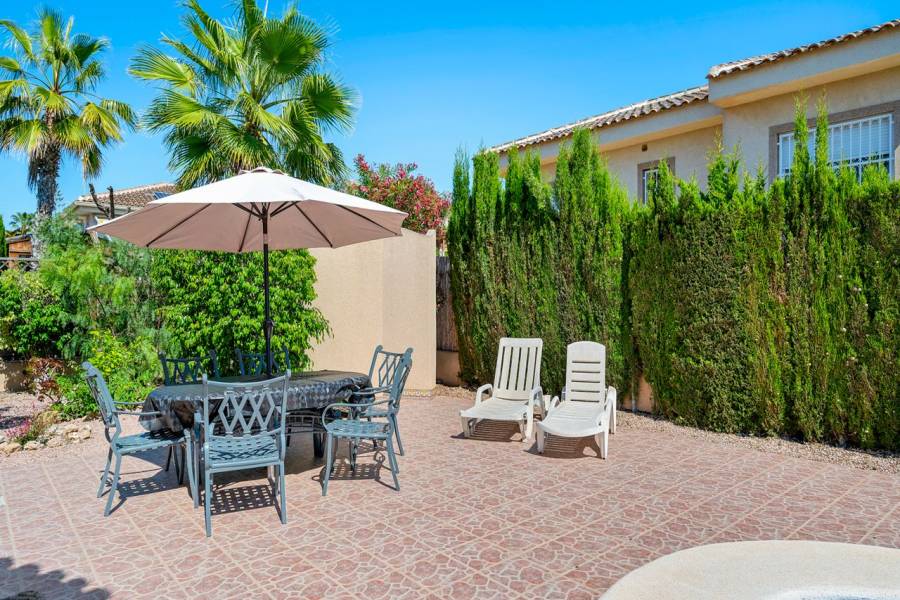 Resale - Villa - Rojales - Benimar 2