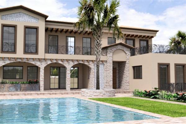 Villa - Obra Nueva - Orihuela costa - Punta Prima Villa - Obra Nueva - Orihuela costa - Punta Prima