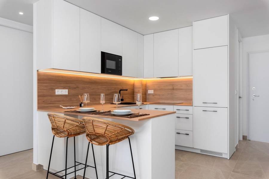 New - Apartment - Benijofar