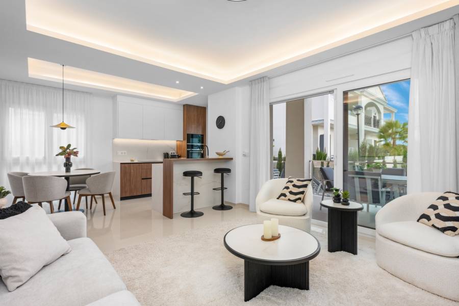 Reventa - Ground floor apartment - Ciudad Quesada - Rojales