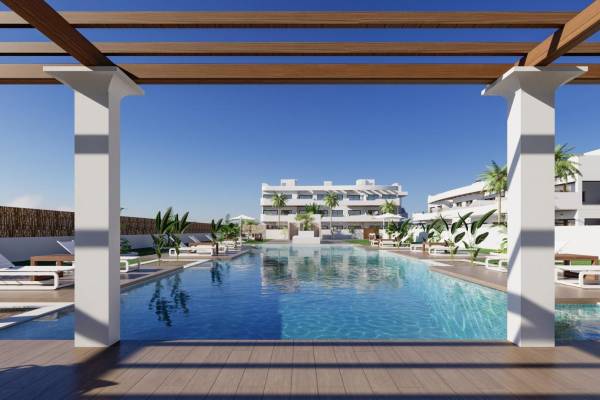 Penthouse - Obra Nueva - Los Alcazares - Serena Golf Penthouse - Obra Nueva - Los Alcazares - Serena Golf