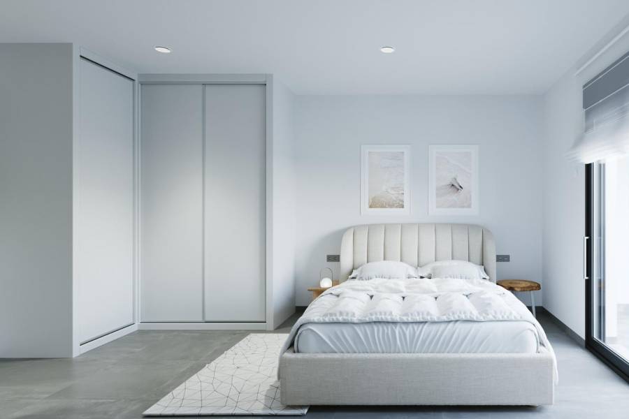Obra Nueva - Town House - Torre Pacheco - Torre-pacheco