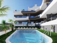 New - Apartment - Benijofar