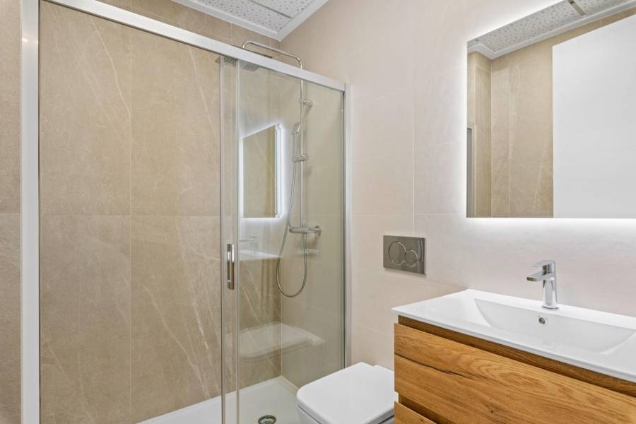 New - Apartment - Benijofar
