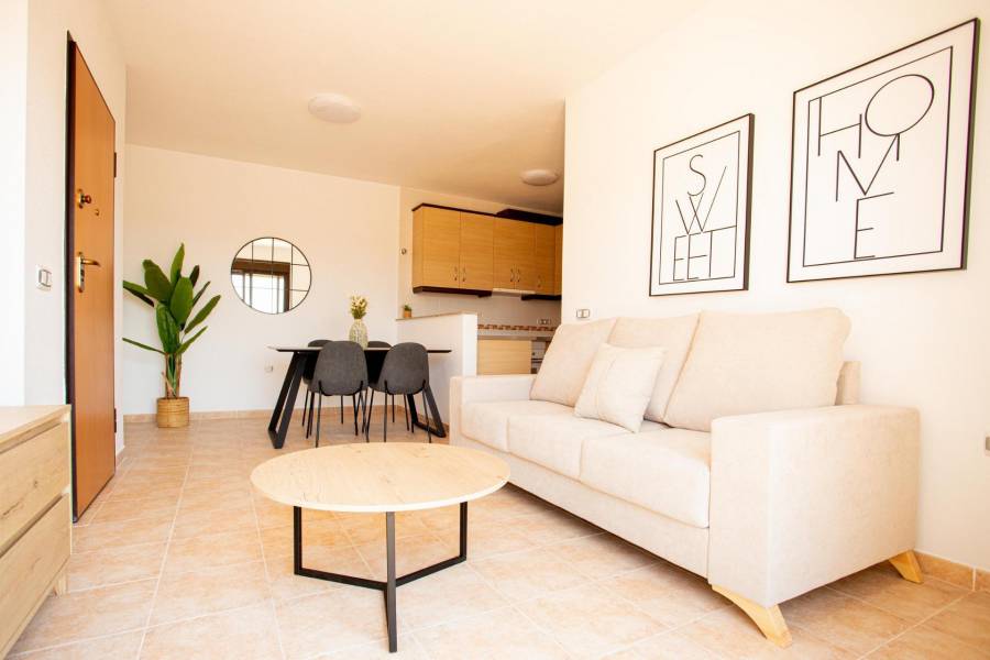 Obra Nueva - Apartment - Aguilas - Collados