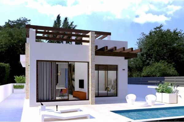 Villa - Obra Nueva - Vera - Vera Playa Villa - Obra Nueva - Vera - Vera Playa