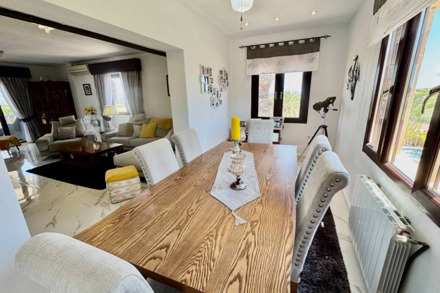 Reventa - Villa - Algorfa - Lomas De La Juliana