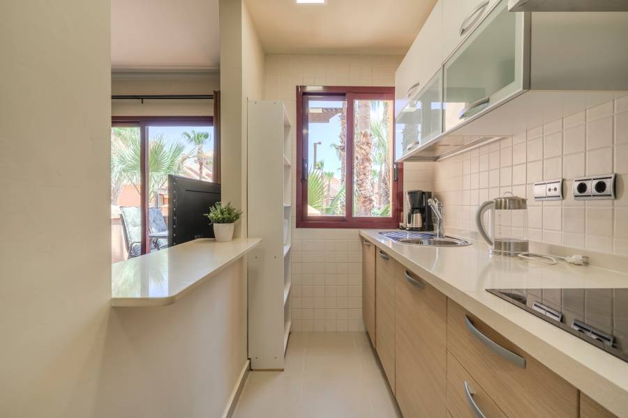 Reventa - duplex - Los Alcazares - Los Montesinos