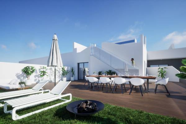 Penthouse - Obra Nueva - Benijofar - Benijofar Penthouse - Obra Nueva - Benijofar - Benijofar