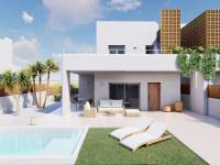 New - Villa - Pilar de la Horadada