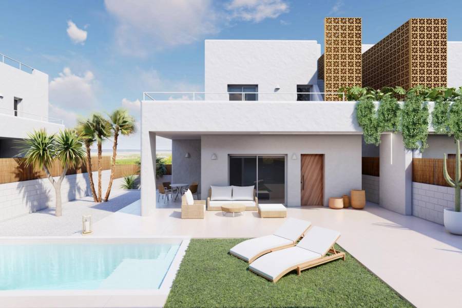 New - Villa - Pilar de la Horadada