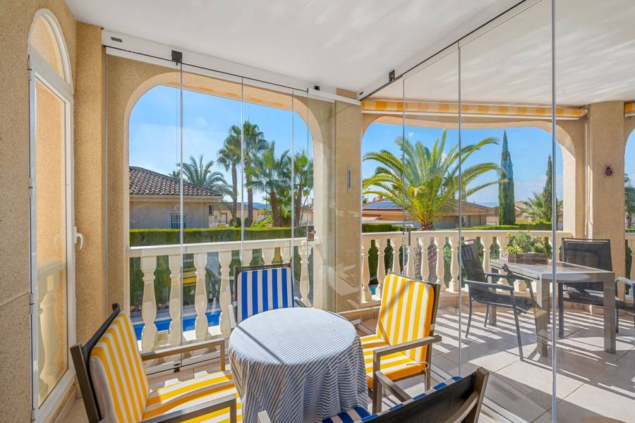 Resale - Villa - Rojales - Benimar 2