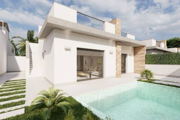 Villa - New - Torre Pacheco - Roldán Villa - New - Torre Pacheco - Roldán