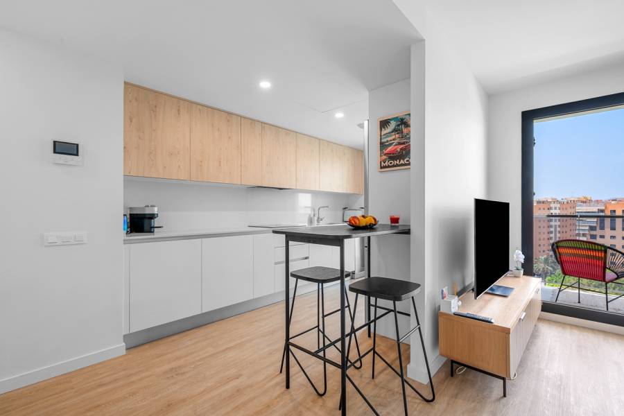 Reventa - Flat - Alicante - San Agustín-PAU 2