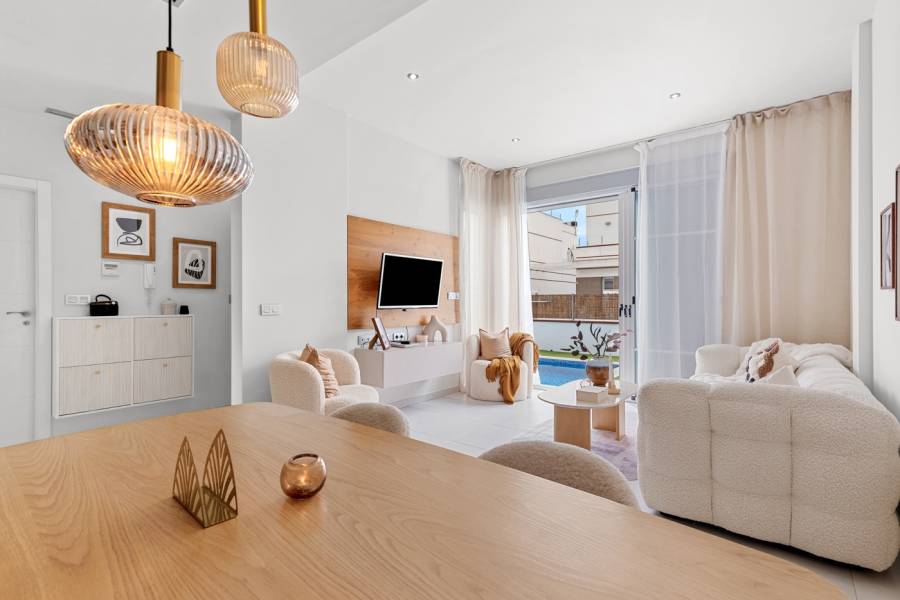 Reventa - Villa - Ciudad Quesada - Rojales - Rojales