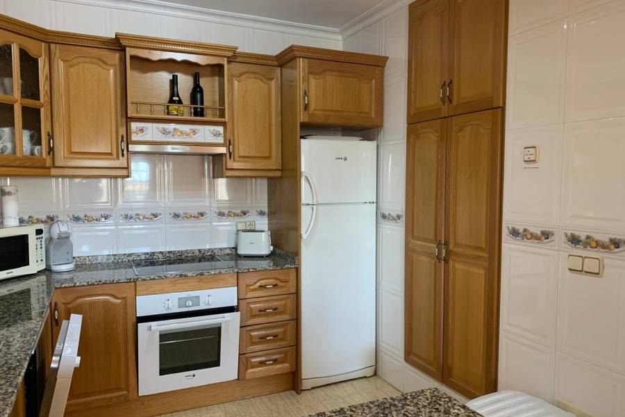 Reventa - Townhouse - Guardamar Del Segura - El Raso