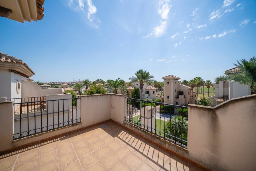 Resale - bungalow - Algorfa