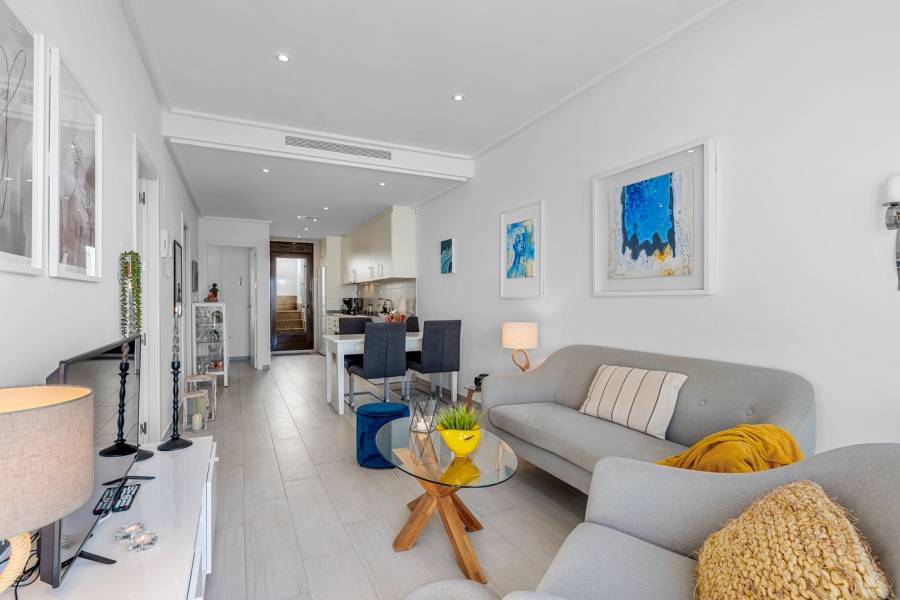 Resale - Penthouse - Torre de la Horadada (Alicante) - Spain