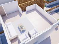 New - Villa - Pilar de la Horadada